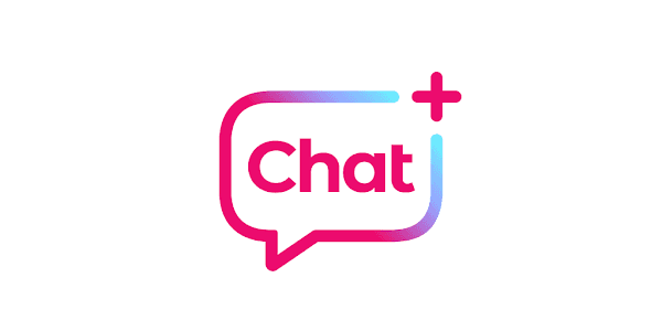 Chat+ 로고