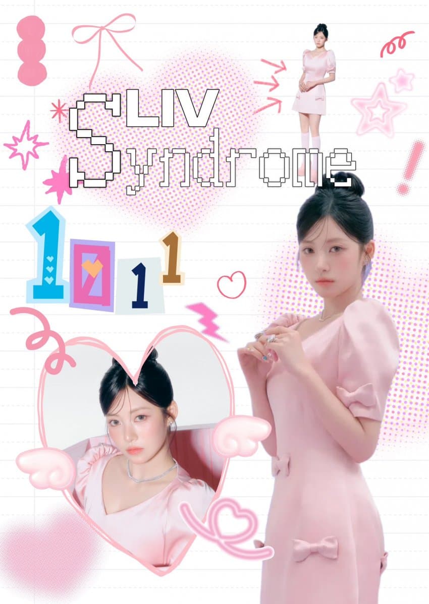 LIV Syndrome 포스터 1